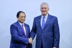 范明正总理会见古共中央第一书记、古巴共和国国家主席