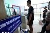 越中开展巡逻管控工作，确保边境安全
