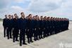 参加越南九.二国庆阅兵式的中国军事代表团抵达河内