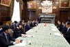 黎成龙副总理会见日本参议院议长