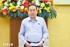 陈青敏主席主持召开国家选举委员会第二次会议