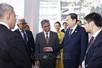 陈青敏主席到访马来西亚国家石油公司