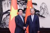 越南国家主席梁强会见中国全国人大常委会委员长赵乐际