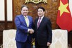 越南国家主席梁强会见即将离任的美国驻越南大使