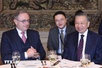 越共中央总书记、国家主席苏林与比利时首相巴尔特·德·韦弗举行会谈