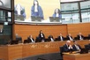 阮氏兰英在国际海洋法法庭宣誓就职