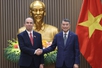 越南政府总理黎明兴会见古巴驻越大使