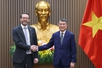越南英国力争实现2026年双边贸易额达100亿美元