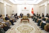 越南政府副总理兼国防部长潘文江大将会见美国常务副国务卿