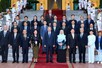 越共中央总书记、国家主席苏林会见出席2026年东盟未来论坛的各国团长