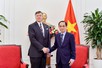 越南与美国促进平衡、可持续经贸关系