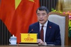 政府总理黎明兴同中国国务院总理李强通电话