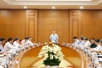 越共中央总书记、国家主席苏林：将航海工业置于越南海洋强国建设战略的应有位置