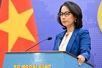 外交部发言人就海上遇险的魁元18号船搜救情况回答记者问