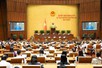 国会代表审议设立广宁市和北宁市