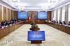 越南国会主席陈青敏与蒙古国国家大呼拉尔（议会）主席举行会谈