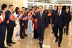 越共中央总书记、国家主席苏林开始对法国进行正式访问并出席在巴黎举行的国际太空峰会