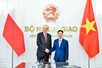 越南与波兰外交部副部长级政治磋商在河内举行
