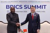 黎明兴总理会见布隆迪总统埃瓦里斯特·恩达伊施米耶