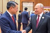 黎明兴总理会见各国、国际组织领导