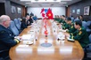 防务合作是越南与加拿大关系中重要支柱之一