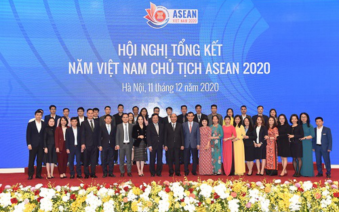 Những bài học quý từ thành công Năm Chủ tịch ASEAN 2020