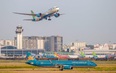 越南恢复飞往7个国家和地区的定期国际航班