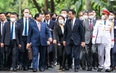 越南-日本：推动两国战略伙伴关系进入新发展阶段