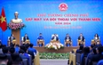 越南政府总理范明正主持召开与青年见面和对话会议(组图)