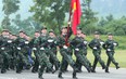 庆祝越南国庆80周年阅兵式首次联合训练
