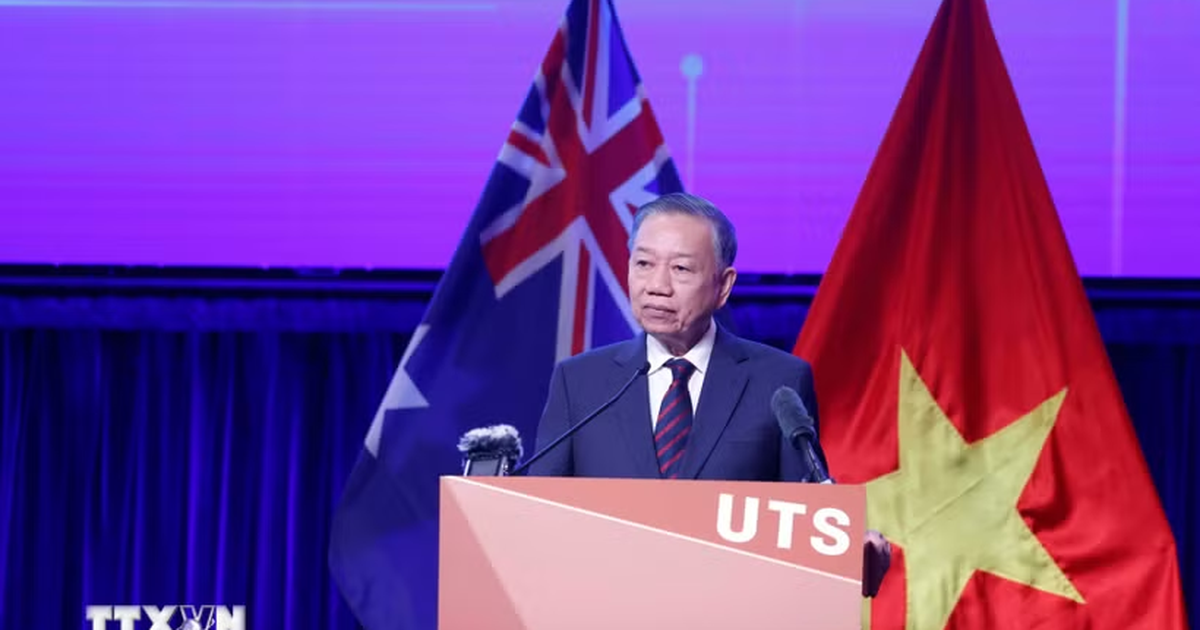 Science-technology- innovation connectivity should become new pillar of Viet Nam-Australia relations