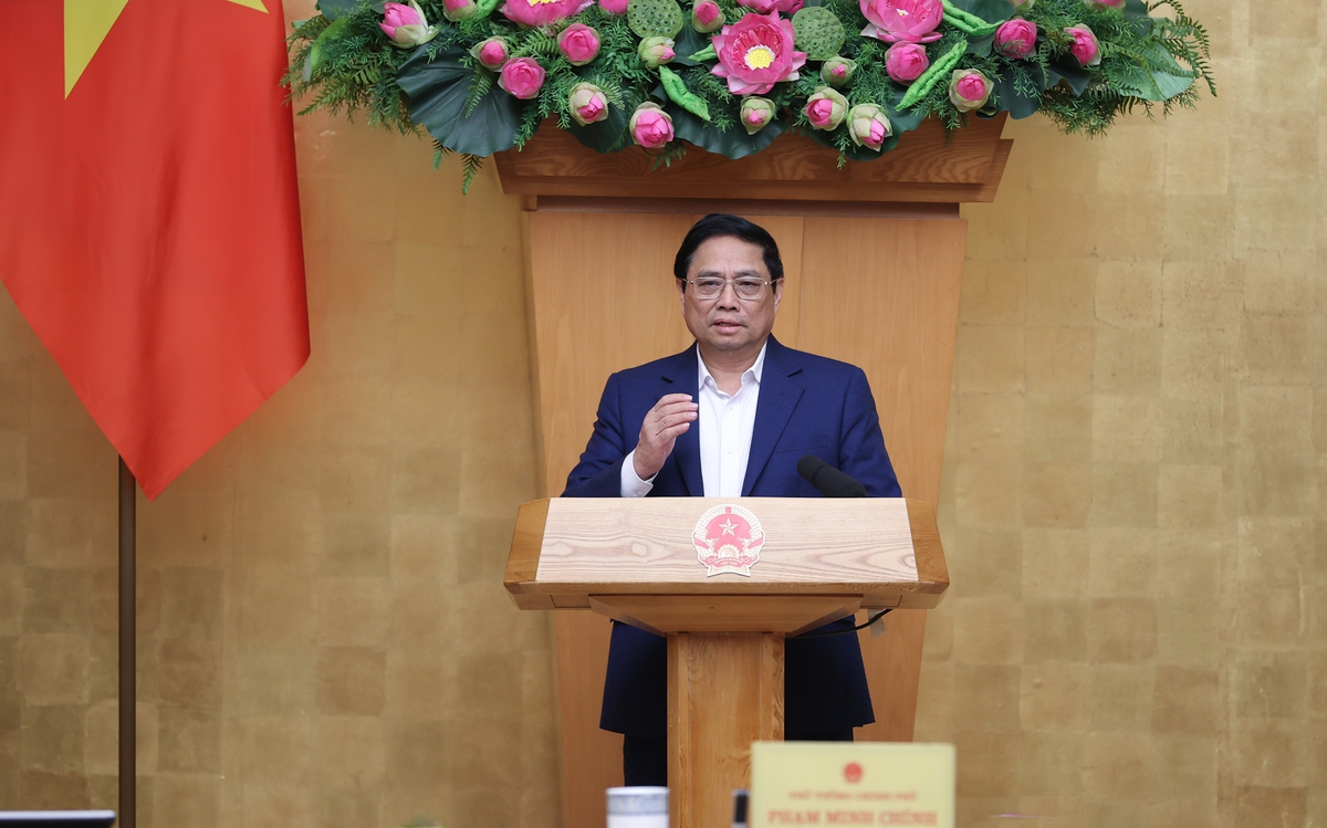 范明正总理：春节假期后立即着手展开的各项核心任务工作