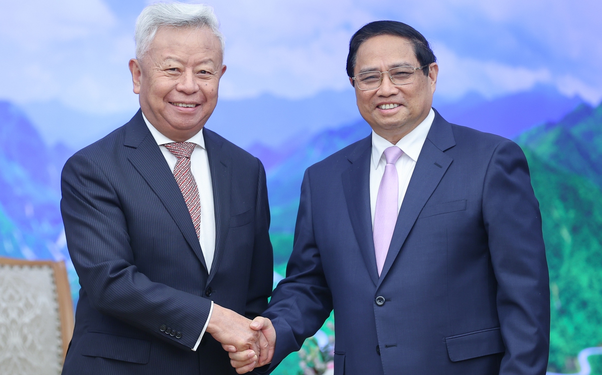 亚洲基础设施投资银行向越南提供50亿美元优惠贷款