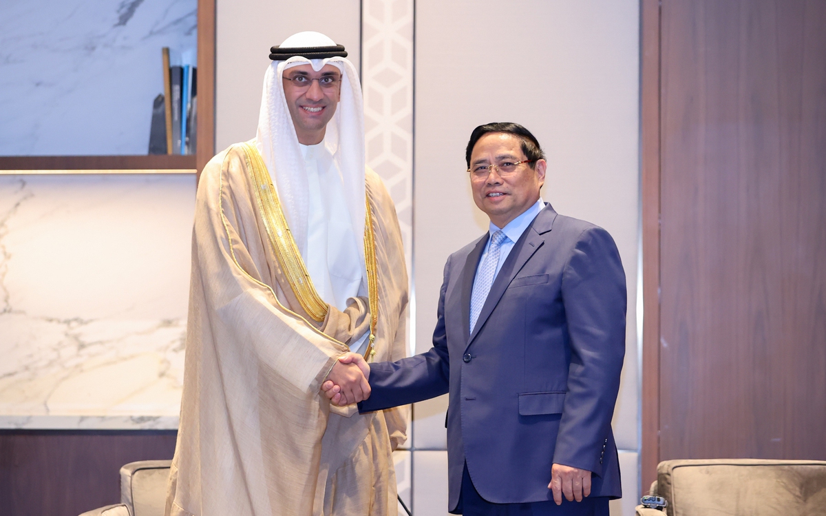 科威特投资者愿在越南长期投资