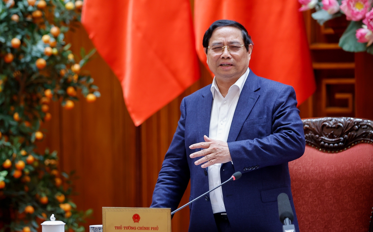 范明政总理：立即使用稳住油价基金会，绝不让能源短缺