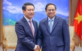 Củng cố mối quan hệ hữu nghị, đoàn kết và hợp tác toàn diện Việt Nam – Lào