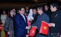 Thủ tướng Phạm Minh Chính và Phu nhân tới thủ đô Ankara, bắt đầu thăm chính thức Thổ Nhĩ Kỳ