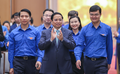 Thủ tướng Phạm Minh Chính đối thoại với thanh niên
