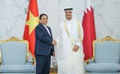 Quan hệ Việt Nam - Qatar bước vào giai đoạn sâu sắc, toàn diện hơn