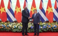 Cuba luôn coi trọng quan hệ hữu nghị đặc biệt với Việt Nam