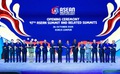 Khai mạc Hội nghị Cấp cao ASEAN 47 và các hội nghị liên quan