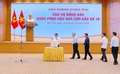 Lãnh đạo Chính phủ và VPCP ủng hộ đồng bào bị thiệt hại do bão lũ
