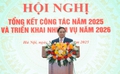 Ngành Xây dựng thực hiện "5 bảo đảm" và "6 đột phá" để phát triển kết cấu hạ tầng