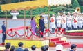 Thủ tướng Phạm Minh Chính chủ trì lễ đón Thủ tướng Vương quốc Thái Lan thăm Việt Nam