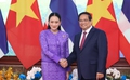 Nâng cấp quan hệ Việt Nam – Thái Lan lên Đối tác Chiến lược toàn diện
