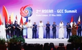 ASEAN-GCC cần kiến tạo mô hình hợp tác liên khu vực thế hệ mới