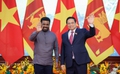 Việt Nam là nguồn cảm hứng, sự cổ vũ lớn lao để Sri Lanka vững tin, phát triển đi lên