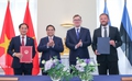 Tạo xung lực mới cho hợp tác thương mại, đầu tư Việt Nam - Estonia