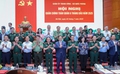 Đoàn kết, tăng tốc, bứt phá hoàn thành xuất sắc nhiệm vụ quân sự, quốc phòng