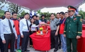 Làm hết sức mình để không một liệt sĩ nào bị lãng quên